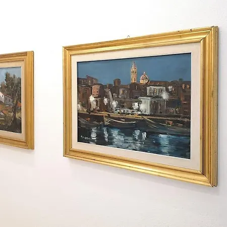 Art Gallery With Terrace Olbia
