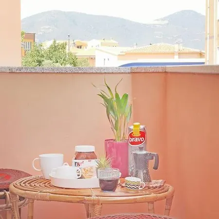 Art Gallery With Terrace * Olbia