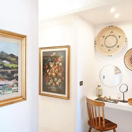Apartamento Art Gallery With Terrace